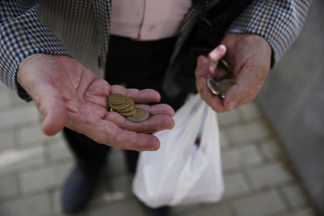 Eurostat: Ενας στους πέντε Ευρωπαίους ζει σε συνθήκες φτώχειας