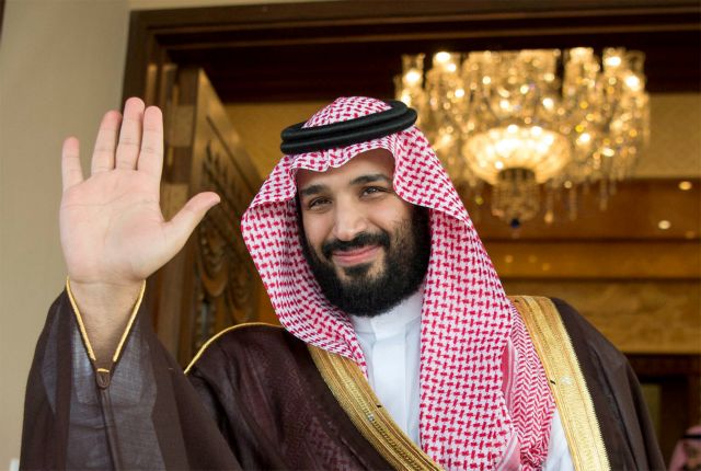Μοχάμεντ μπιν Σαλμάν: Ο «βασιλιάς εν αναμονή» της Σαουδικής Αραβίας