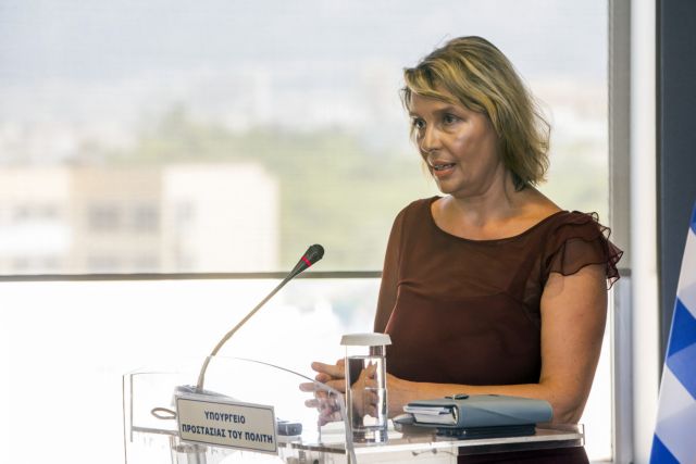 Παπακώστα: Ανάγκη σύνεσης σε θέματα εξωτερικής πολιτικής και ασφάλειας