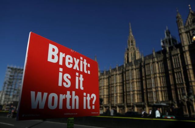 Το Brexit θα επηρεάσει πάνω από 80.000 Γερμανούς εργαζόμενους