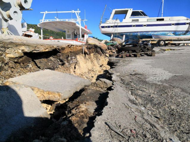 Ζάκυνθος : Προειδοποιεί για «ντόμινο» μετά τον σεισμό ο Τσελέντης