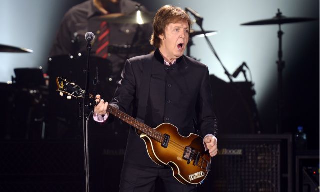Πολ ΜακΚάρτνεϊ : Το θρυλικό «σκαθάρι» σε μια συναυλία για λίγους