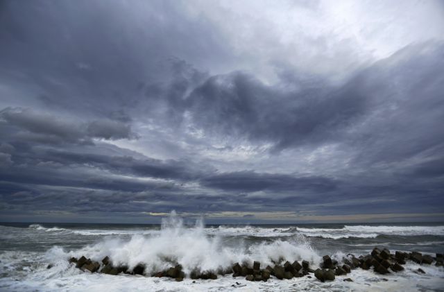 Τσουνάμι «σηκώθηκε» σε Κυπαρισσία και Ιταλία μετά το σεισμό
