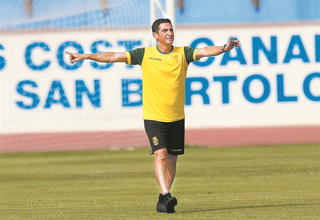 Η ΑΕΚ, ο Μανόλο και ο Ματέο Γκαρσία του Αρη