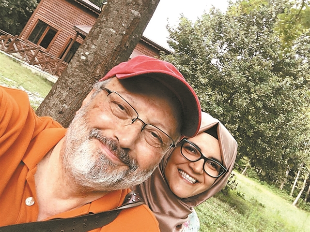 «Ο αραβικός κόσμος χρειάζεται ελεύθερη έκφραση»