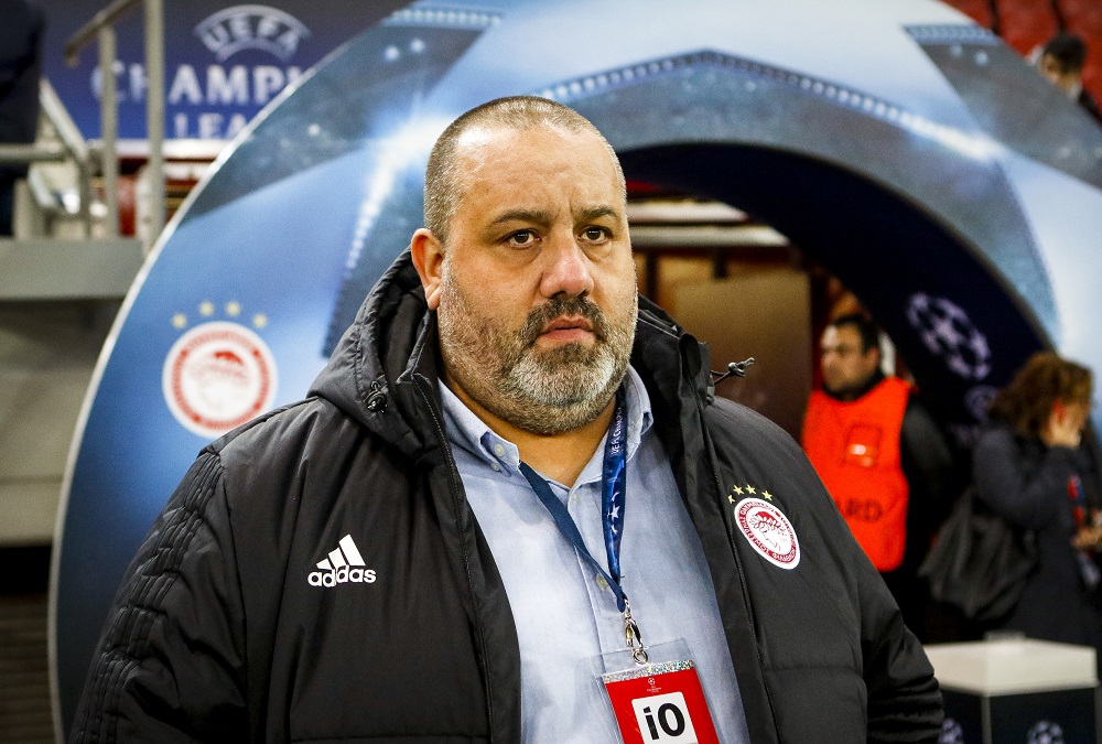 Καραπαπάς: Στοχοποιούν τον Εφέτη που θα δικάσει την ΑΕΚ σε δεύτερο βαθμό