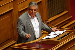 Κουτσούμπας : Η κυβέρνηση θα μας βρει μπροστά της