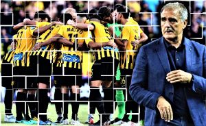 Ετοιμάζει αλλαγές ο Ερέρα ενόψει Κυπέλλου