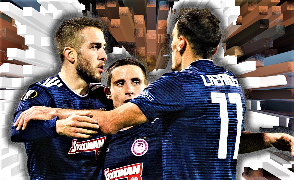 Επέστρεψε η λογική, νίκησε και τον εαυτό του ο Ολυμπιακός