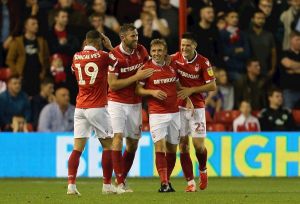 Νότιγχαμ Φόρεστ για άνοδο