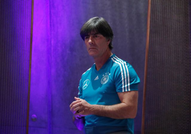 «Match ball» για τον Λεβ το ματς με Γαλλία