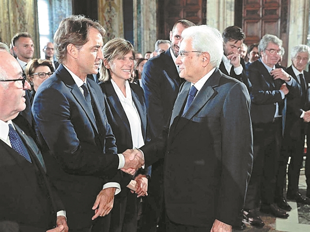 Δοκιμασμένη συνταγή