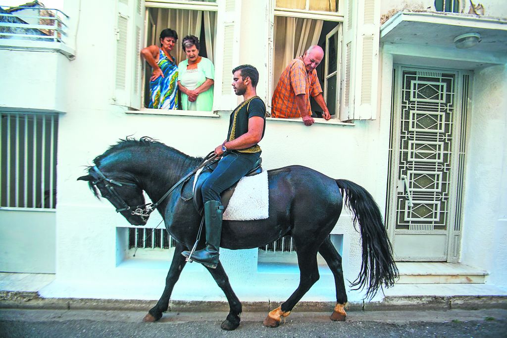 «Σύγχρονο είναι ό,τι σε συγκινεί»