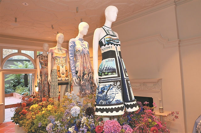 Η μεγάλη βραδιά της Mary Katrantzou