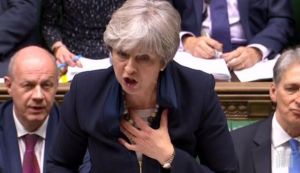 Brexit: Κατά την Μέι είναι εφικτή η συμφωνία με την ΕΕ