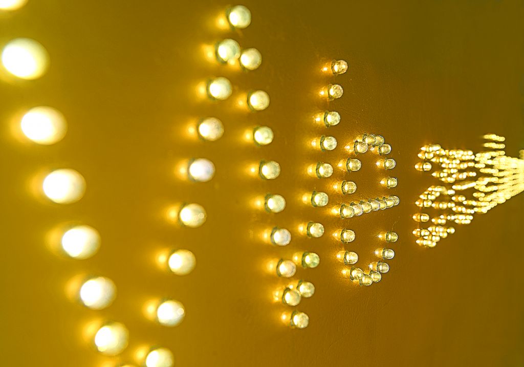 «Βρίσκω τον εαυτό μου μέσα στον Μπέκετ»