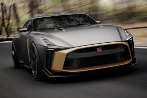 Nissan GT-R50: Το τετράτροχο θηρίο των 720 ίππων πάει στο Τόκιο