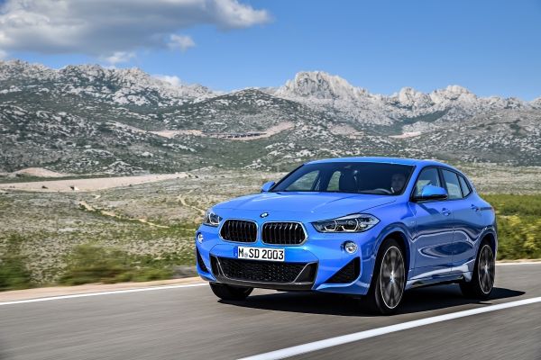 Mε όφελος έως 20.000 ευρώ η σειρά Χ της BMW