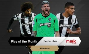 ΠΑΟΚ : Μάχη μεταξύ Μπίσεσβαρ, Πασχαλάκη και Μάτος