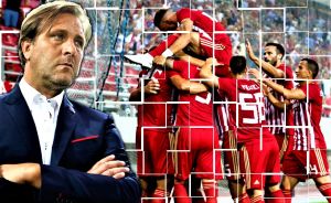 «Κάψα» όλων στο Ρέντη για νίκη στο Ηράκλειο