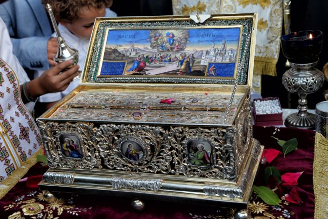 Τίμια Ζώνη της Θεοτόκου : Το μοναδικό σωζόμενο κειμήλιο της Παναγίας στη Θεσσαλονίκη