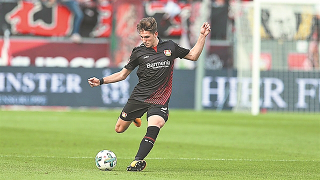 Η δοκιμασία του Ρέτσου