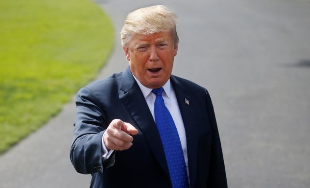 Αντιδράσεις Ρεπουμπλικανών στις ειρωνείες Τραμπ