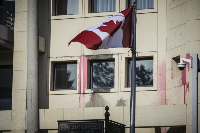 Ρουβίκωνας : Τι κρύβεται πίσω από την επίθεση στην πρεσβεία του Καναδά