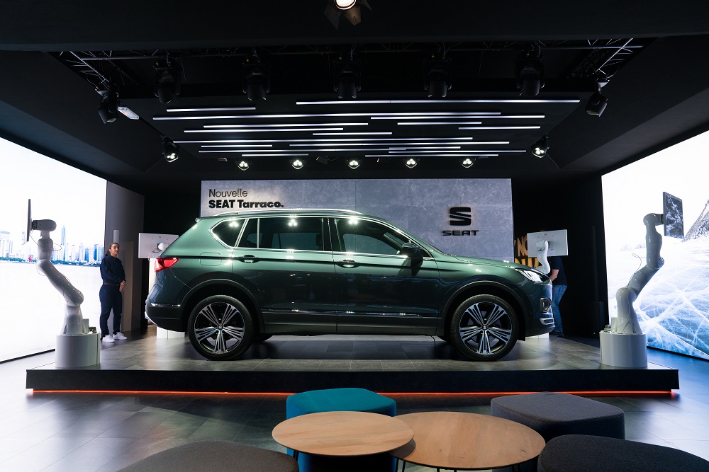 SEAT: Νέο ρεκόρ πωλήσεων το εννιάμηνο του 2018