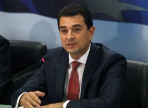 Σκρέκας: Αμεσα στη Βουλή η έκθεση αποτίμησης EDS