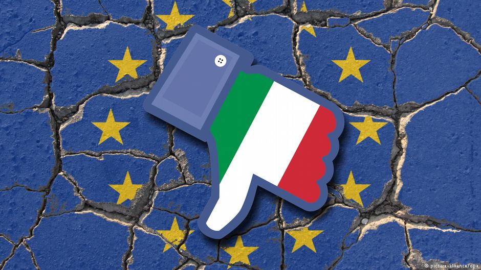 Spiegel : Μαύρη εβδομάδα για την Ιταλία