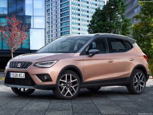 Το Seat Arona και σε έκδοση φυσικού αερίου