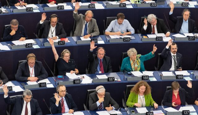 Στο Ευρωκοινοβούλιο επέκριναν την έλλειψη αποφάσεων