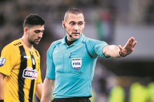 Φρικτά παράπονα για Κριστόφερσεν