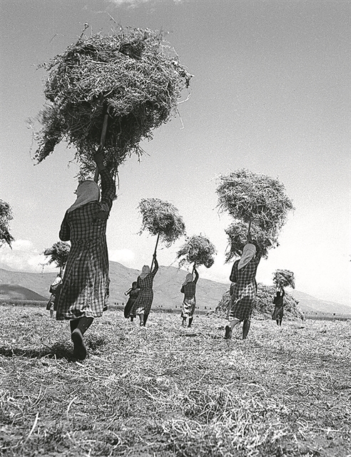 «Το χνάρι ενός κόσμου που χάθηκε»