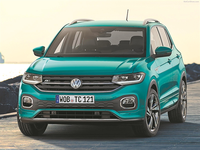 Ερχεται το μικρό SUV