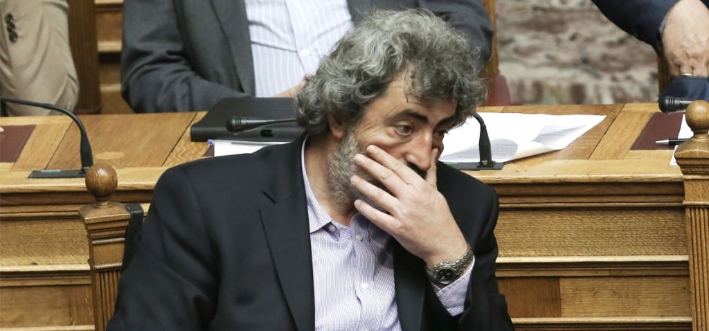 Ας καταλάβει επιτέλους ο Παύλος Πολάκης ότι δεν είναι εισαγγελέας