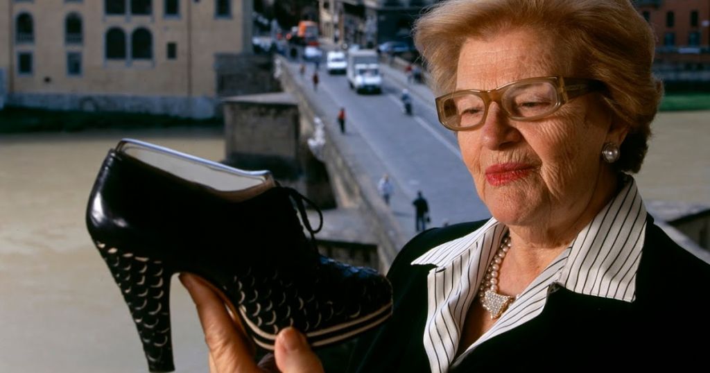 Ακέφαλος ο οίκος μόδας Ferragamo – Εφυγε από τη ζωή η Wanda Ferragamo