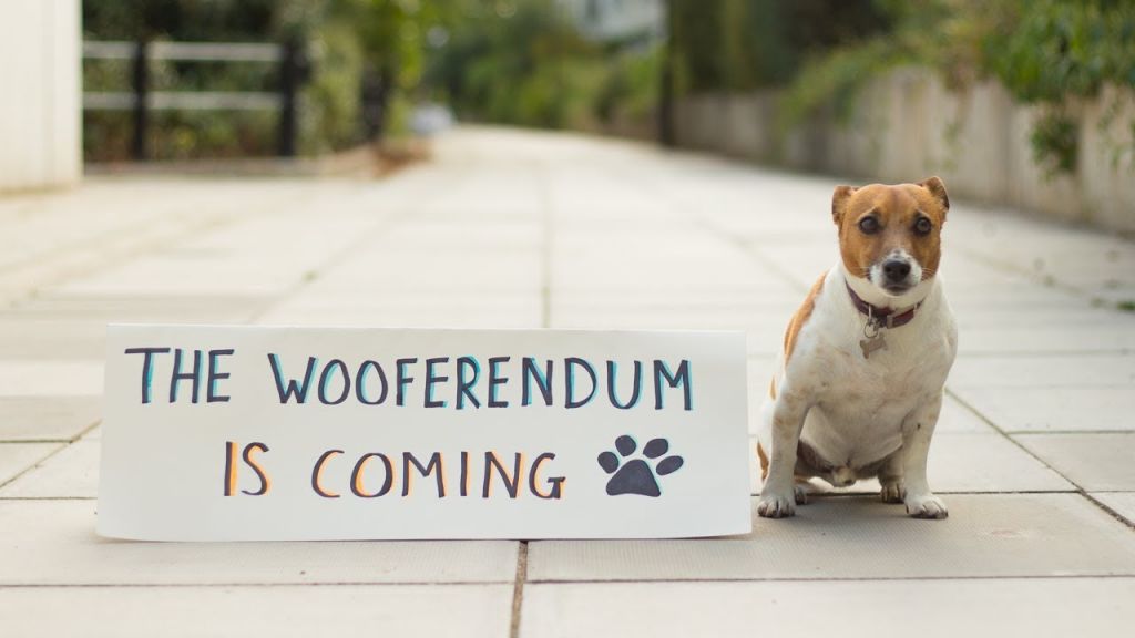 Βρετανία: Και οι… σκύλοι θα διαδηλώσουν κατά του Brexit