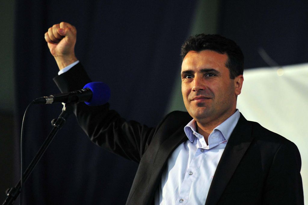 Ζάεφ στα «Νέα» : Εχουμε την καλύτερη συμφωνία – Οχι στη χάραξη νέων συνόρων