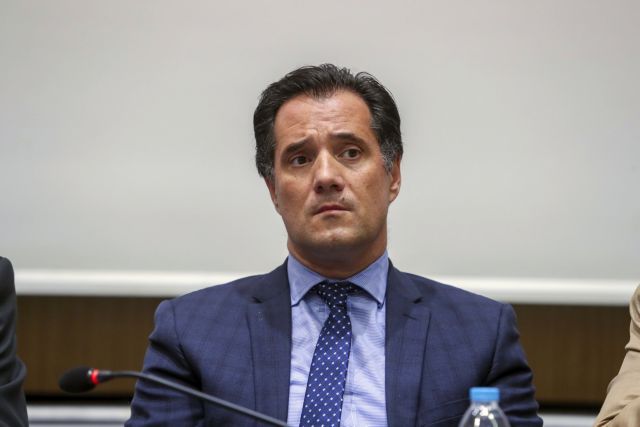 Γεωργιάδης: Η ΝΔ δεν θα ψηφίσει τη Συμφωνία ούτε σε αυτή, ούτε στην επόμενη Βουλή