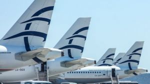 Η Aegean Airlines «Kοντά στους Νέους» και φέτος