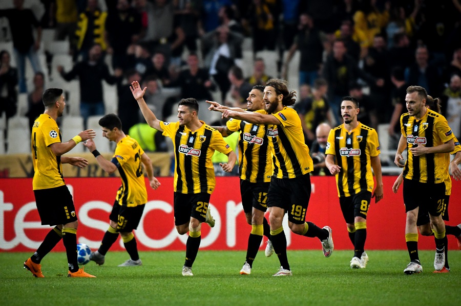 ΑΕΚ: Ψάχνει τέταρτη σερί εντός έδρας νίκη επί του Ολυμπιακού