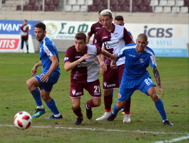 Λάρισα – ΟΦΗ 0-0