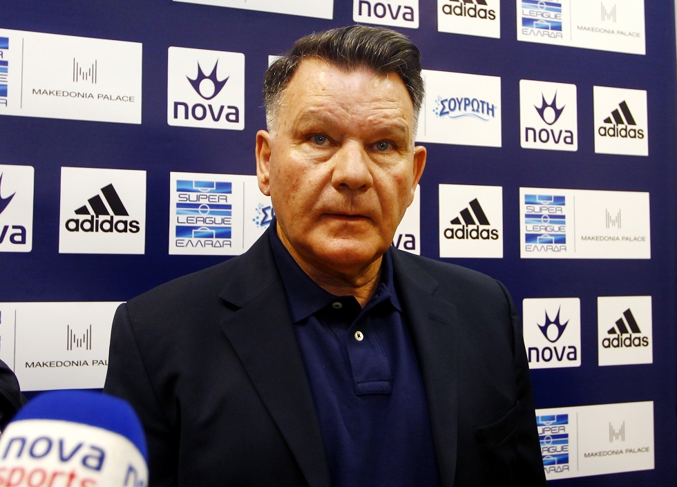 Ανακοίνωση της ΑΕΛ για τον Αναστασιάδη