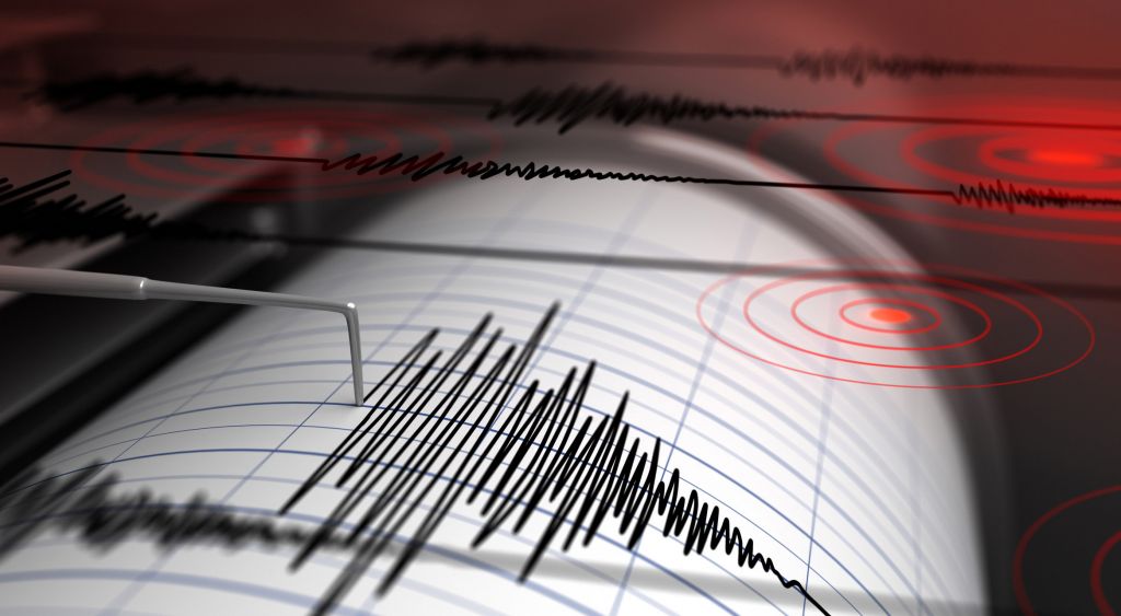 Αισθητός σε όλη τη νότια Ιταλία ο σεισμός στη Ζάκυνθο