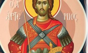 Αγιος Αρτέμιος : Η Αστυνομία γιορτάζει τον Προστάτη της