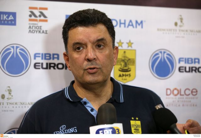 Αγγέλου : «Σέβομαι τον Παναθηναϊκό και τον  Πασκουάλ»