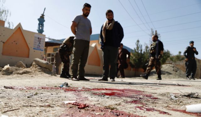 Εκλογές με εκρήξεις και νεκρούς στο Αφγανιστάν