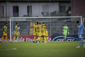 Σπουδαία νίκη του Παναιτωλικού στους Ζωσιμάδες